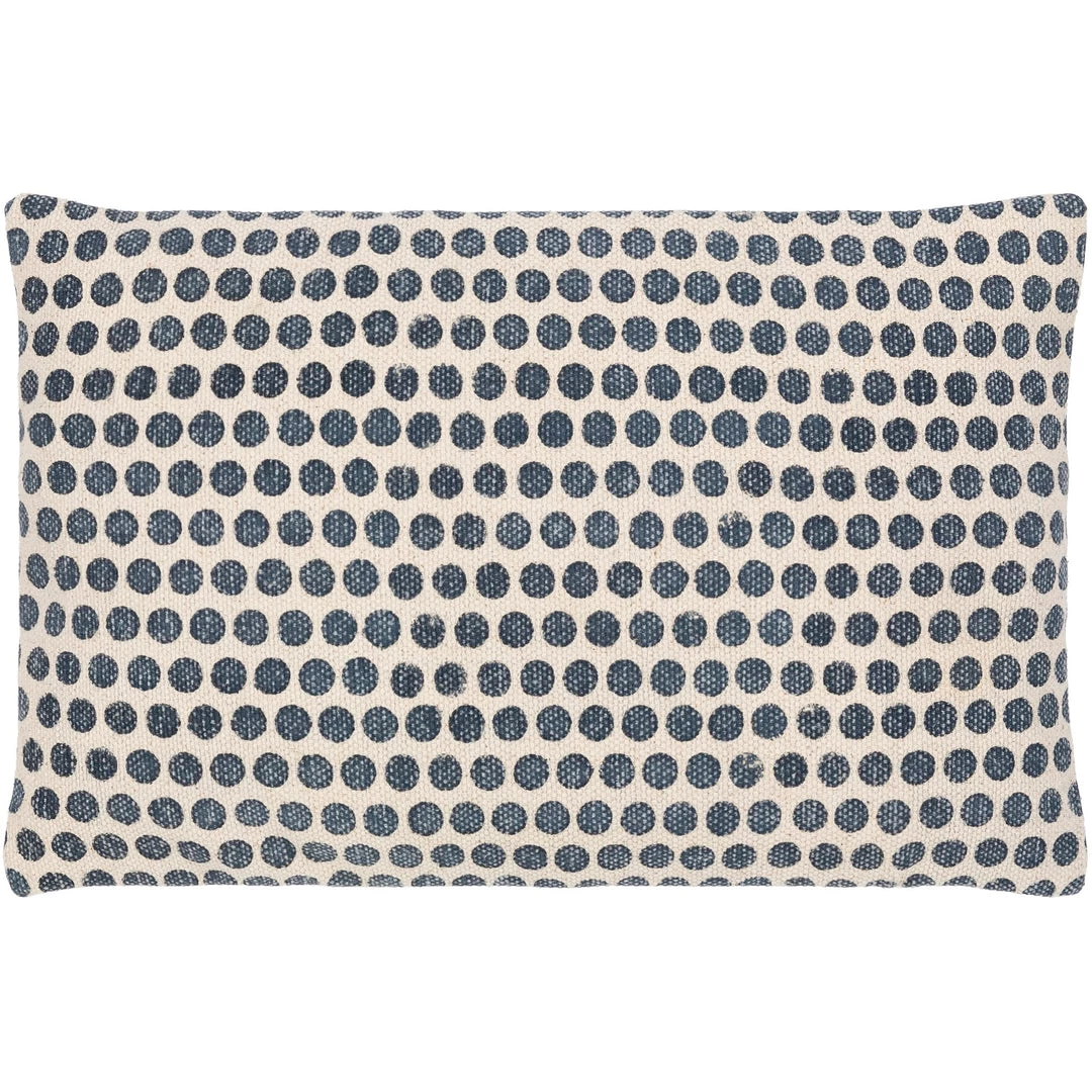 SURYA Pillows + Decor DOLA DOTS WOVEN COTTON PILLOW 8 SURYA Pillows + Decor DOLA DOTS WOVEN COTTON PILLOW