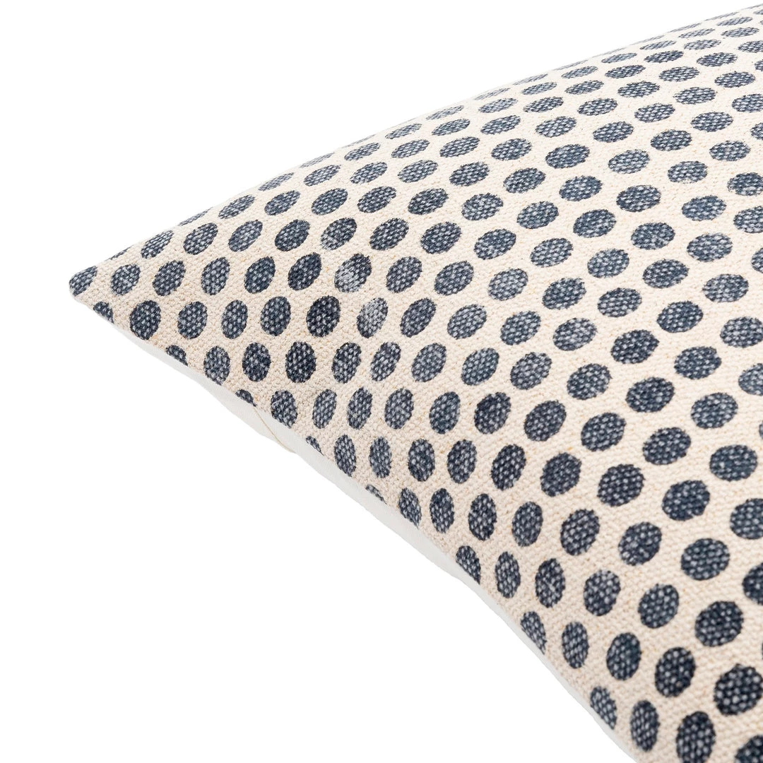 SURYA Pillows + Decor DOLA DOTS WOVEN COTTON PILLOW 10 SURYA Pillows + Decor DOLA DOTS WOVEN COTTON PILLOW