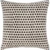 SURYA Pillows + Decor DOLA DOTS WOVEN COTTON PILLOW