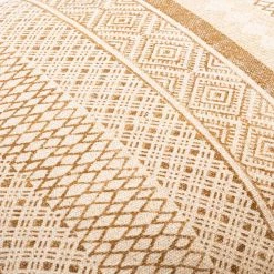 SURYA DOLA SCRIBE WOVEN COTTON PILLOW Pillows + Decor