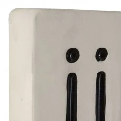 UTTERMOST DOMINO EFFECT WALL TILES | SET OF 2