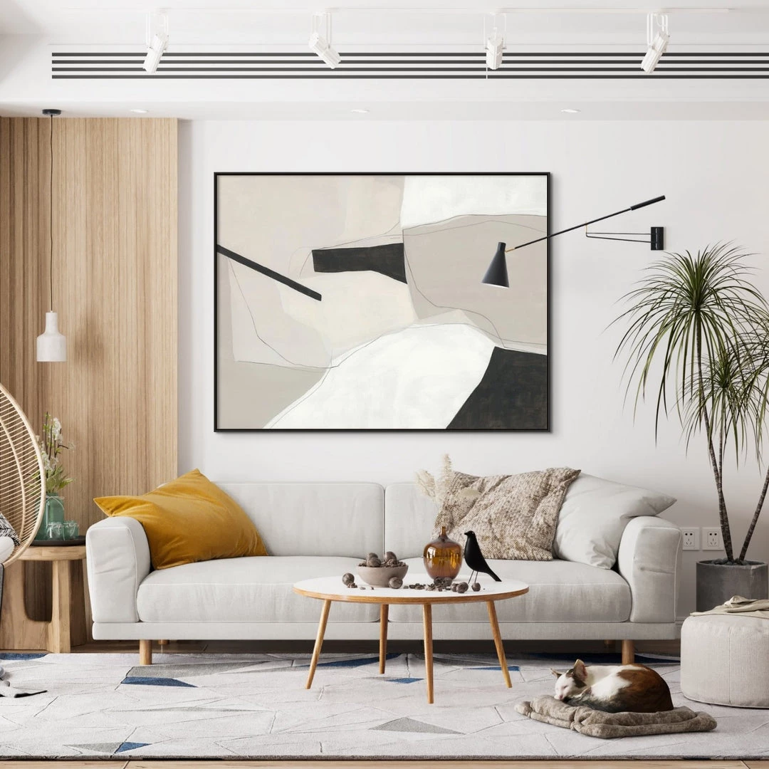 L ART "DON'T GO CHANGING I" CANVAS ART Wall Art 2 L ART "DON'T GO CHANGING I" CANVAS ART Wall Art