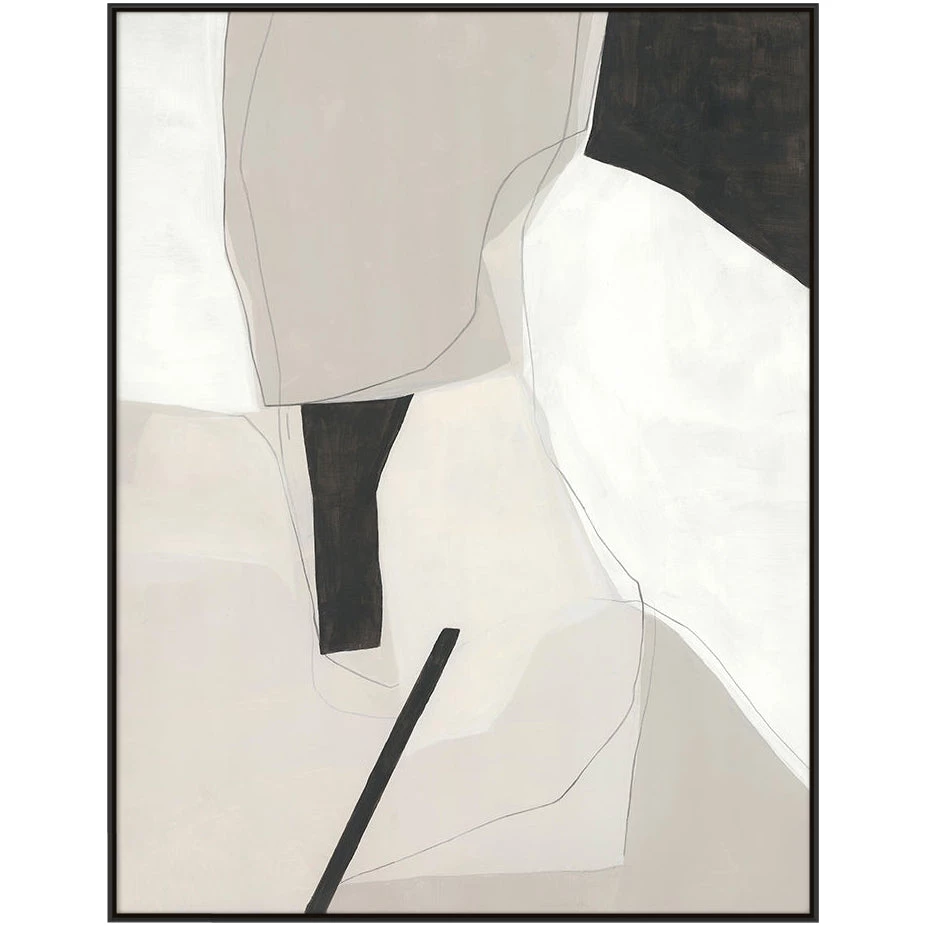 L ART "DON'T GO CHANGING I" CANVAS ART Wall Art 1 L ART "DON'T GO CHANGING I" CANVAS ART Wall Art