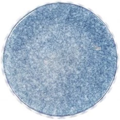 SURYA Furniture DORI CERAMIC GARDEN STOOL