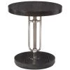 UTTERMOST Living Room DOT ADJUSTABLE ACCENT TABLE