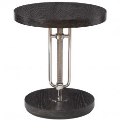 UTTERMOST Living Room DOT ADJUSTABLE ACCENT TABLE