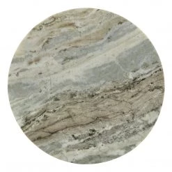 MOES Furniture DOT SAND STONE MARBLE ACCENT TABLE