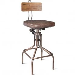 MOES Kitchen + Dining NATIONAL BAR STOOL