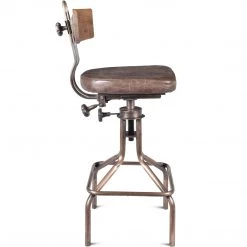 MOES Kitchen + Dining NATIONAL BAR STOOL