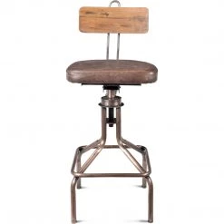 MOES Kitchen + Dining NATIONAL BAR STOOL