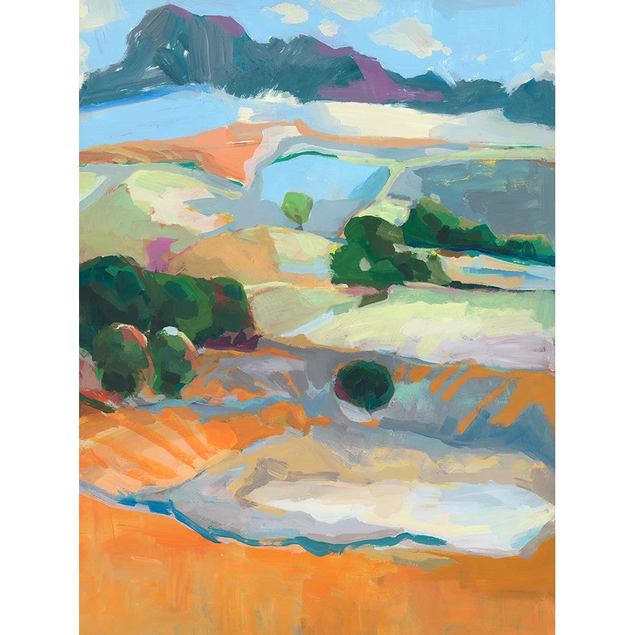 L ART "DREAMING THE SKY" CANVAS ART DIPTYCH 3 L ART "DREAMING THE SKY" CANVAS ART DIPTYCH