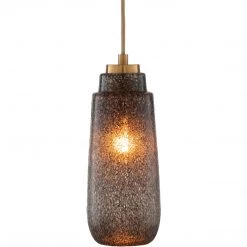 SURYA DREW FROSTED GLASS PENDANT Lighting 21 SURYA DREW FROSTED GLASS PENDANT Lighting