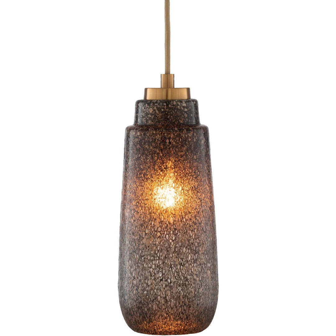 SURYA DREW FROSTED GLASS PENDANT Lighting 6 SURYA DREW FROSTED GLASS PENDANT Lighting