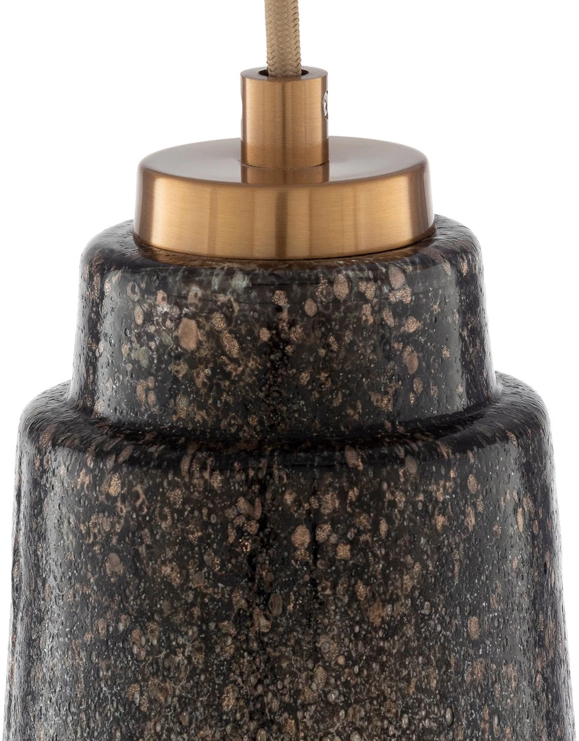 SURYA DREW FROSTED GLASS PENDANT Lighting 7 SURYA DREW FROSTED GLASS PENDANT Lighting