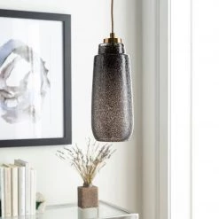 SURYA DREW FROSTED GLASS PENDANT Lighting 18 SURYA DREW FROSTED GLASS PENDANT Lighting