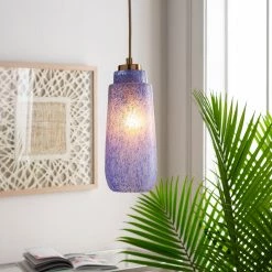SURYA DREW FROSTED GLASS PENDANT Lighting 26 SURYA DREW FROSTED GLASS PENDANT Lighting