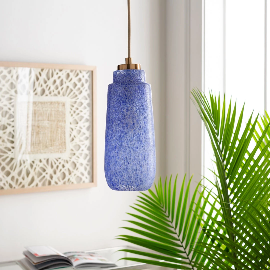 SURYA DREW FROSTED GLASS PENDANT Lighting 10 SURYA DREW FROSTED GLASS PENDANT Lighting