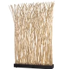 URBIA BLEACHED DRIFTWOOD SCREEN Objects + Sculptures
