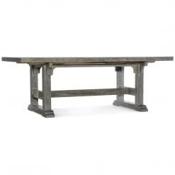 HOOKER DUSTY SHOALS EXTENSION DINING TABLE Furniture