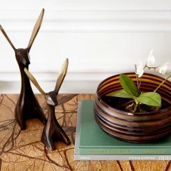 CYAN Pillows + Decor EAR THAT? SCULPTURE