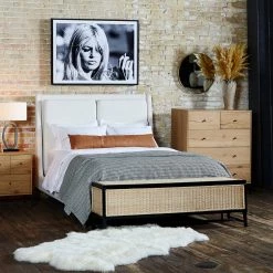 FOUR HANDS EATON LIGHT OAK CHEST