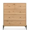 FOUR HANDS EATON LIGHT OAK CHEST