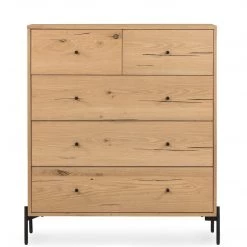 FOUR HANDS EATON LIGHT OAK CHEST