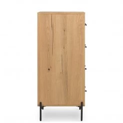 FOUR HANDS EATON LIGHT OAK CHEST