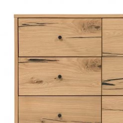 FOUR HANDS EATON LIGHT OAK DRESSER Furniture