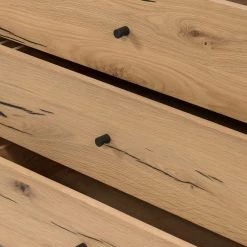 FOUR HANDS EATON LIGHT OAK DRESSER Furniture