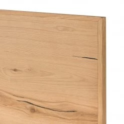 FOUR HANDS Furniture EATON LIGHT OAK PLATFORM BED