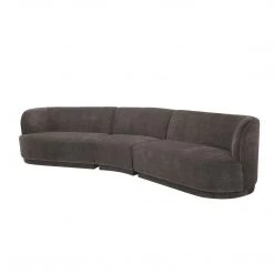MOES Living Room ECLIPSE MODULAR SECTIONAL: UMBRA GREY