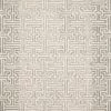 LOLOI EHREN 03 TEXTURED WOOL RUG: IVORY, STONE