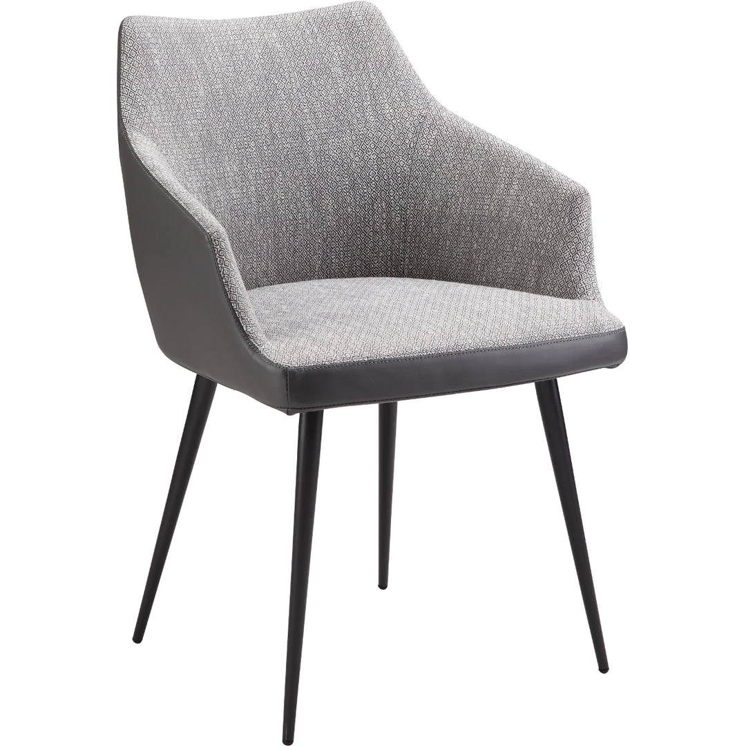 MOES BECKETT DINING CHAIR: GREY Kitchen + Dining 2 MOES BECKETT DINING CHAIR: GREY Kitchen + Dining