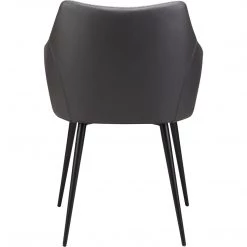 MOES BECKETT DINING CHAIR: GREY Kitchen + Dining 8 MOES BECKETT DINING CHAIR: GREY Kitchen + Dining
