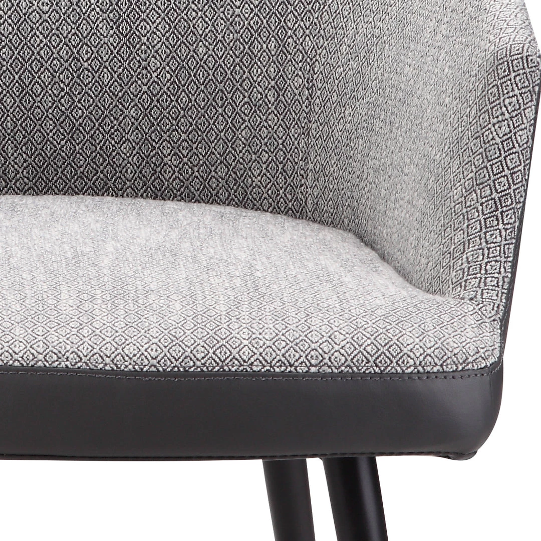 MOES BECKETT DINING CHAIR: GREY Kitchen + Dining 4 MOES BECKETT DINING CHAIR: GREY Kitchen + Dining