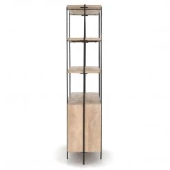 FOUR HANDS ELENA SIDEBOARD AND HUTCH