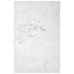 ZUO ELISKA GILT MARBLE TOP ACCENT TABLE