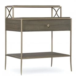 HOOKER Furniture ELIXER TIERED NIGHTSTAND