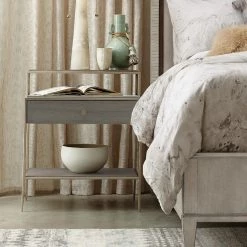 HOOKER Furniture ELIXER TIERED NIGHTSTAND