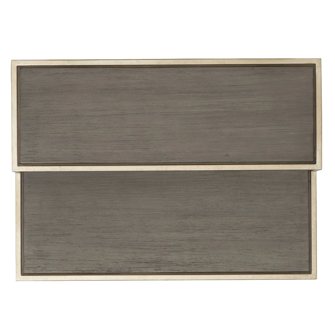 HOOKER Furniture ELIXER TIERED NIGHTSTAND 3 HOOKER Furniture ELIXER TIERED NIGHTSTAND