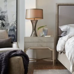 HOOKER Furniture ELIXER TWO DRAWER NIGHTSTAND