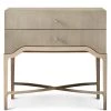 HOOKER Furniture ELIXER TWO DRAWER NIGHTSTAND