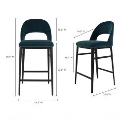 MOES ELLERY BARSTOOL Furniture