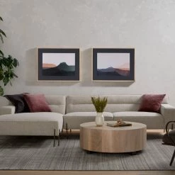 FOUR HANDS ELODIE SECTIONAL Furniture