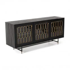TOV ELZA BUFFET Storage + Shelves + Media