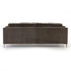 FOUR HANDS EMERY SOFA: BIRCH-GREY VELVET Furniture 13 FOUR HANDS EMERY SOFA: BIRCH-GREY VELVET Furniture