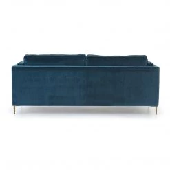 FOUR HANDS Furniture EMERY SOFA: SAPPHIRE BAY VELVET 12 FOUR HANDS Furniture EMERY SOFA: SAPPHIRE BAY VELVET