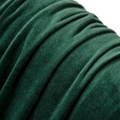 VIG Furniture EMILE GREEN VELVET DINING CHAIR