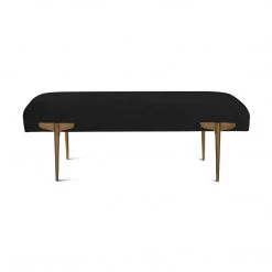 TOV EMME VELVET BENCH Living Room